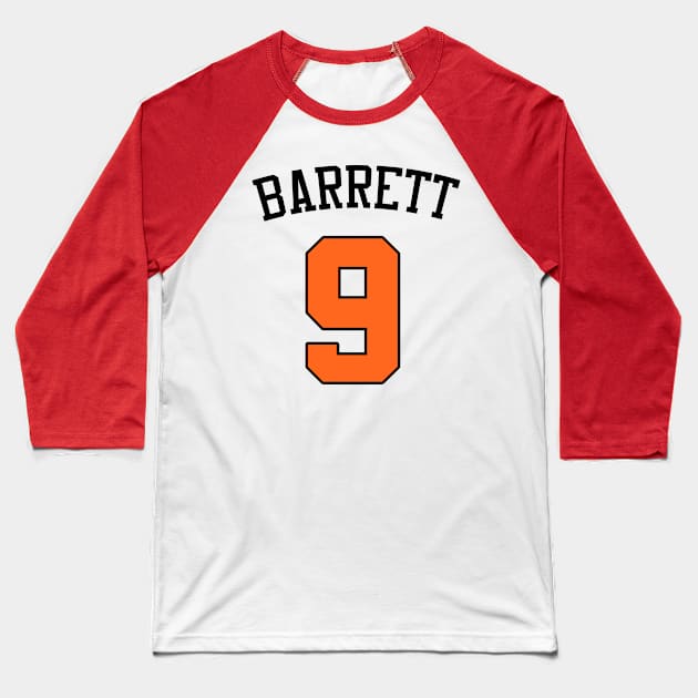 Toronto Raptors - barrett Baseball T-Shirt by Cabello's